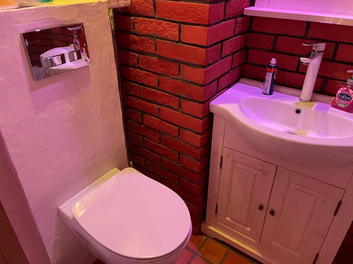 Domki W Bieszczadach Cisna Luaran gambar